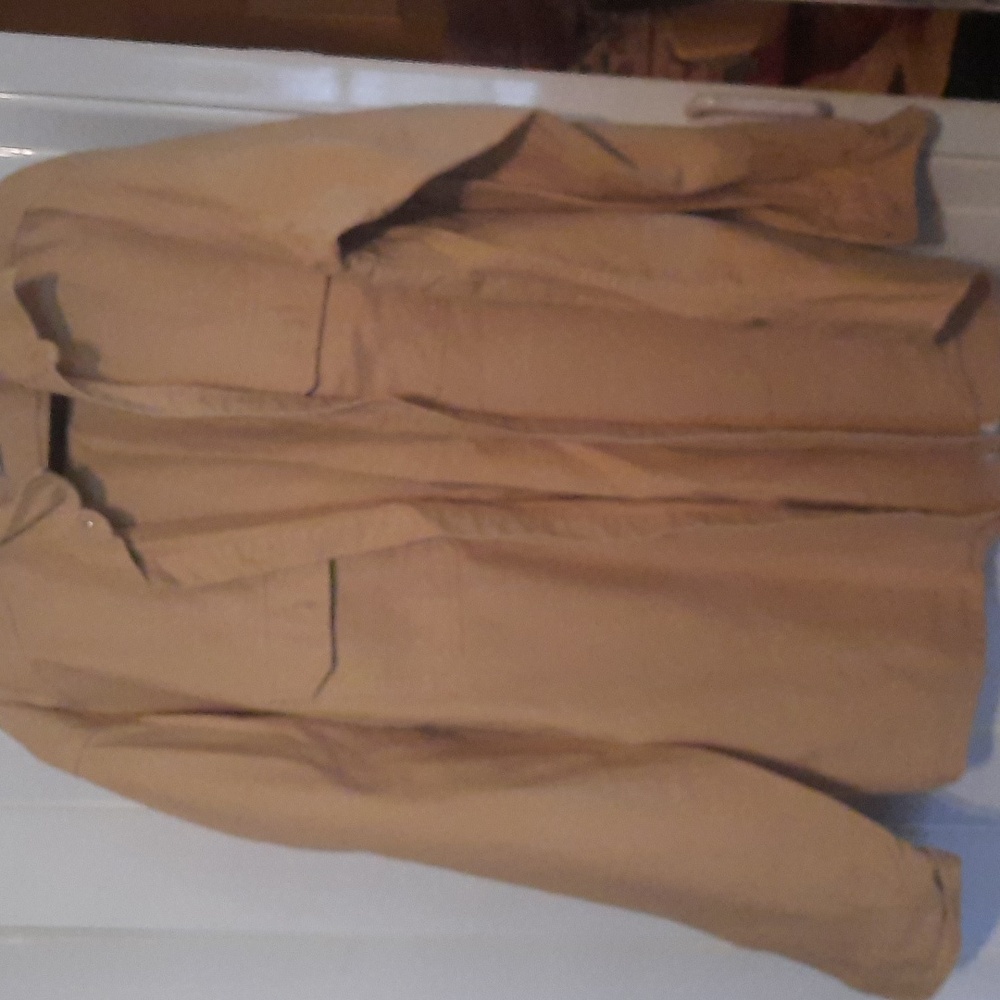 Woolrich shirt jacket